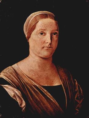 Portrait of a Woman