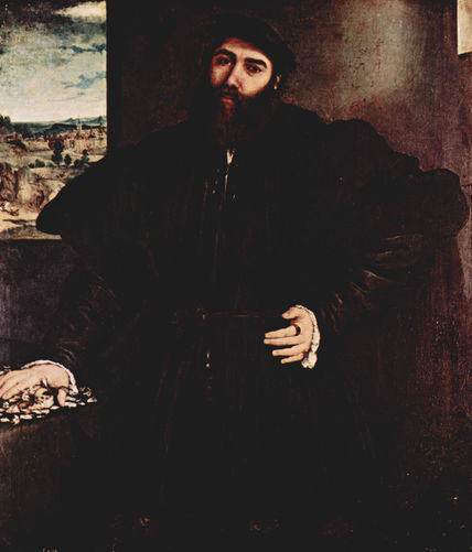 Retrato de un noble