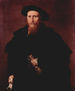 Portrait of a Nobleman with Gloves