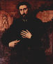 Portrait of a 37-Year-Old Man