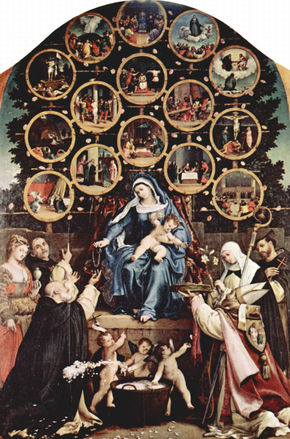 Rose of the Rosary