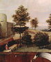 Susanna and the Elders, detail