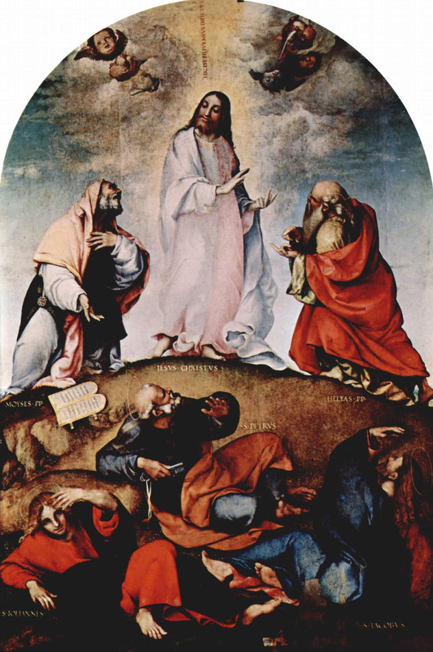 Transfiguration of Christ