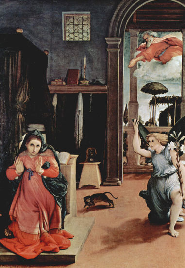 Annunciation 