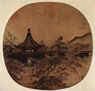 Expectation of the Guests in the Light of the Lanterns