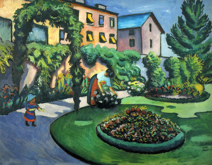 Garden Picture