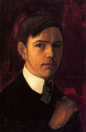 Self-Portrait