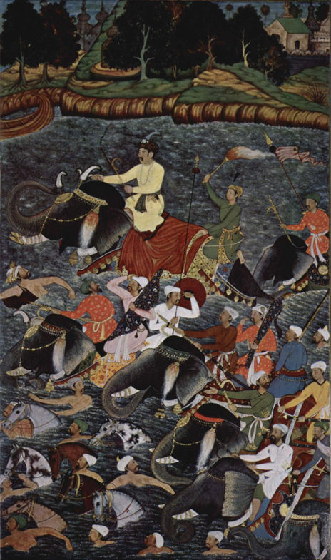 Akbar-Nâma de Abû'l...