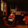The Mischievous Drummer