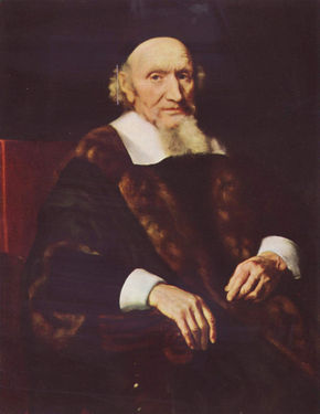 Portrait of Jacob Trip