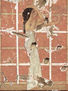 Funerary Chamber of the Sculptors Nebamun and Ipuki, Scene