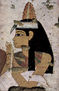 Funerary Chamber of the Sculptors Nebamun and Ipuki, Scene