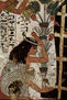 Funerary Chamber of the Sculptors Nebamun and Ipuki, Scene