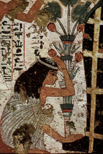 Cámara funeraria de...