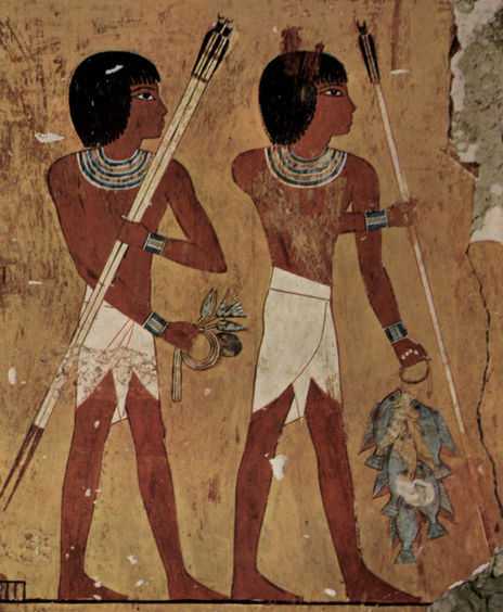 Tomb of Kenamun,...