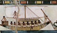 Tomb of Menna, scribe of the king, scene