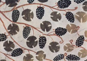 Cámara funeraria...