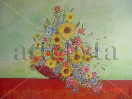 Florero 2