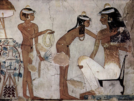 Funerary Chamber of...