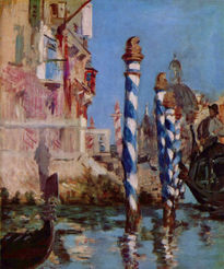 Grand Canal in Venice
