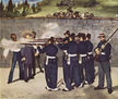 Execution of Emperor Maximilian of Mexico