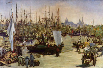 Port of Bordeaux