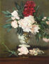 Still Life, Vase with Roses by San José