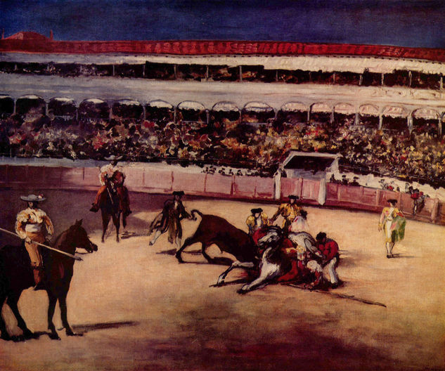 Bullfighting 