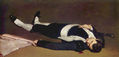 Dead Bullfighter