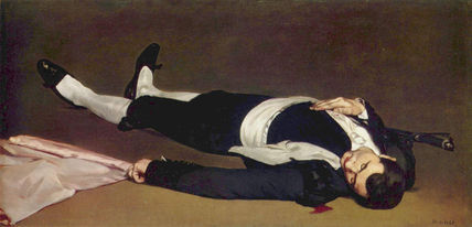 Dead Bullfighter