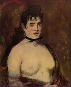 Female Nude