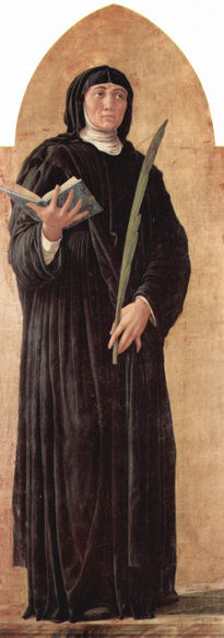Altarpiece of Saint...