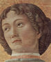 Altarpiece of Saint Luke, Detail