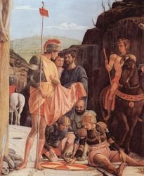 Altarpiece of San...