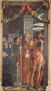 Altarpiece of San Zeno in Verona, triptych, right panel