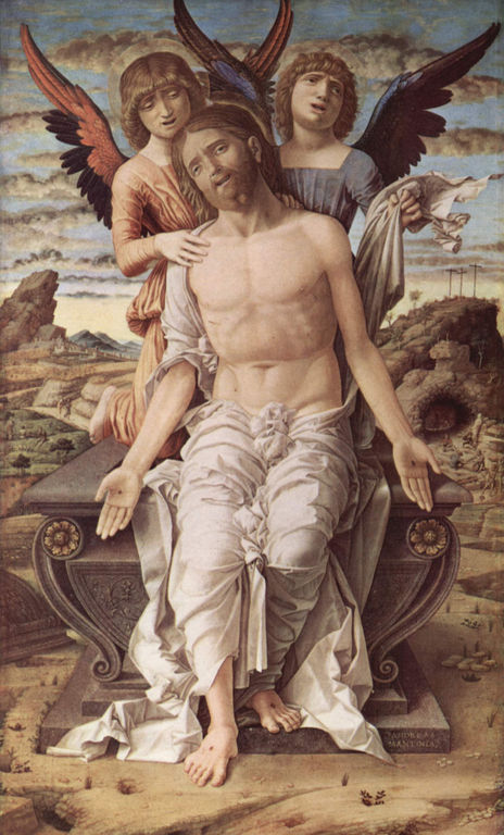 Christ as Man of...