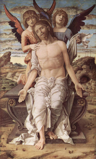 Christ as Man of Sorrows 