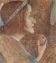 Ciclo de frescos en la Camera degli Sposi en el Palacio Ducal de Mantua, escena