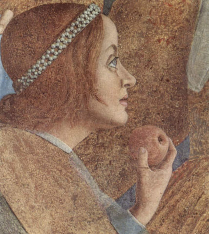 Cycle of frescoes...