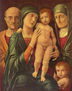 Holy Family with Saint Elizabeth and the Child John