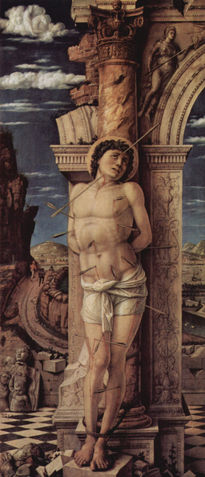 St. Sebastian