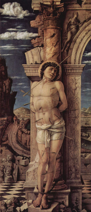 St. Sebastian