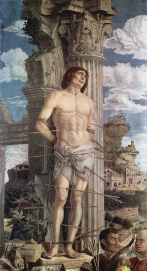 St. Sebastian