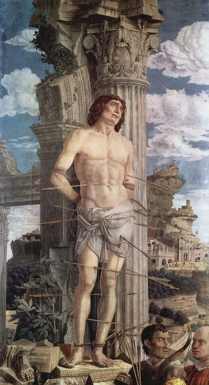 St. Sebastian 