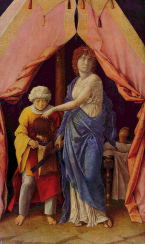 Judith y Holofernes