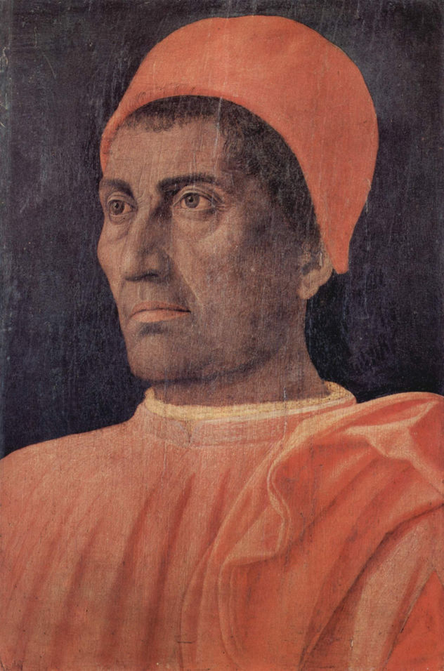 Porträt des Kardinals Carlo de' Medici