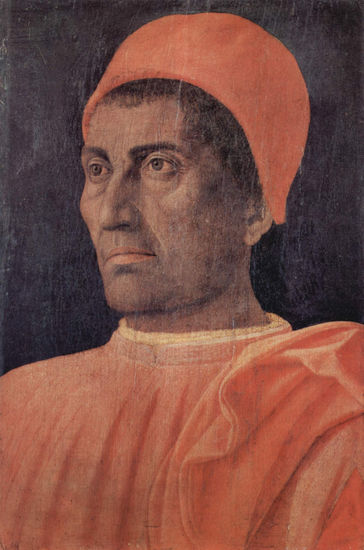 Portrait of Cardinal Carlo de' Medici 