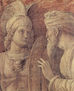 Triunfo de Escipión, Detalle