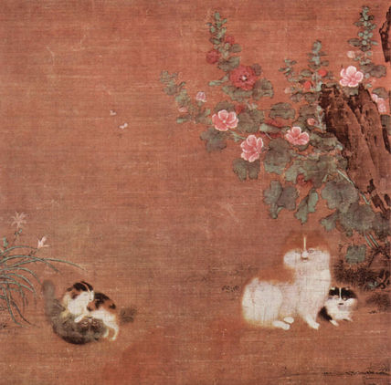 Cats with Kittens...