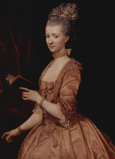 Portrait of a Woman 